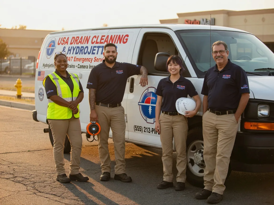 Drain Cleaning company in Mchenry, ND